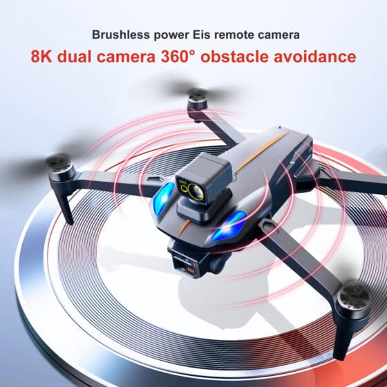K911 max gps drone 4k