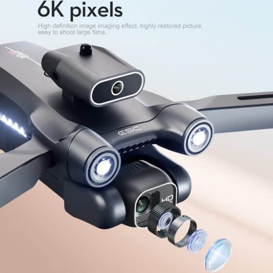 Lenovo s1s drone professional