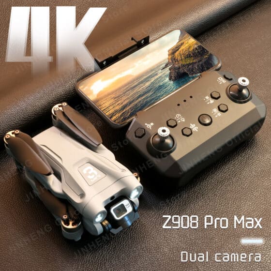 Mini z908pro max professional drone