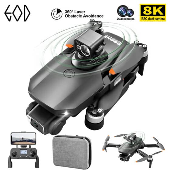 Rg109 pro max gps drone