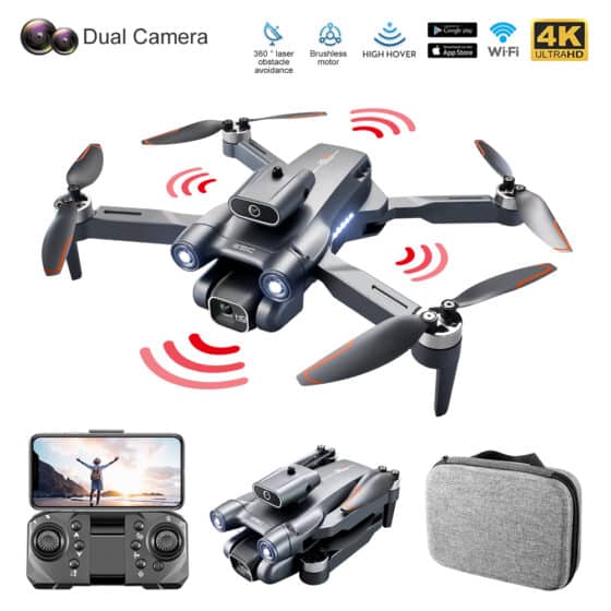 S1s mini drone 4k