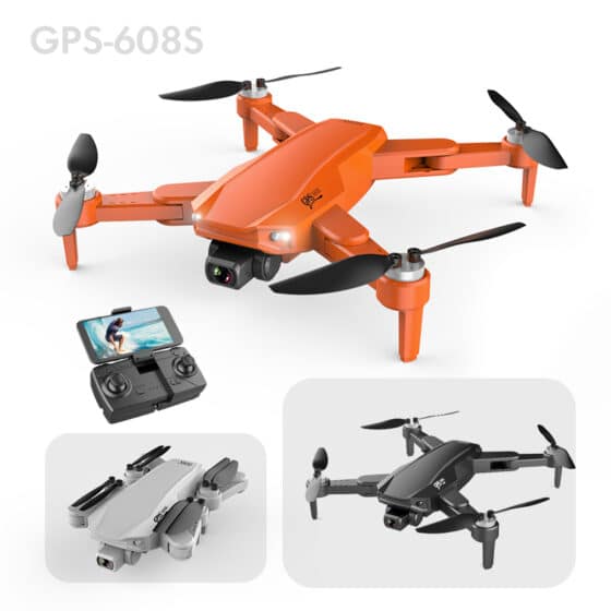 S608 pro gps drone 4k pro