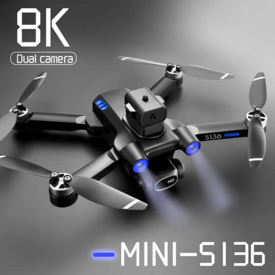 S136 gps drone 4k pro