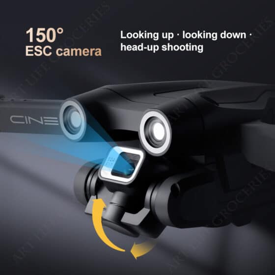 Z908 pro drone 4k dual camera