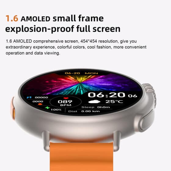 Smart watch mt30