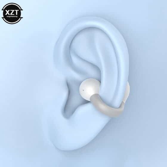Ear-clip bluetooth dt3.0 hifi music earphones