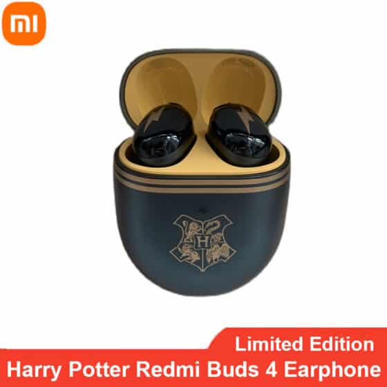 Harry potter limited edition xiaomi redmi buds 4
