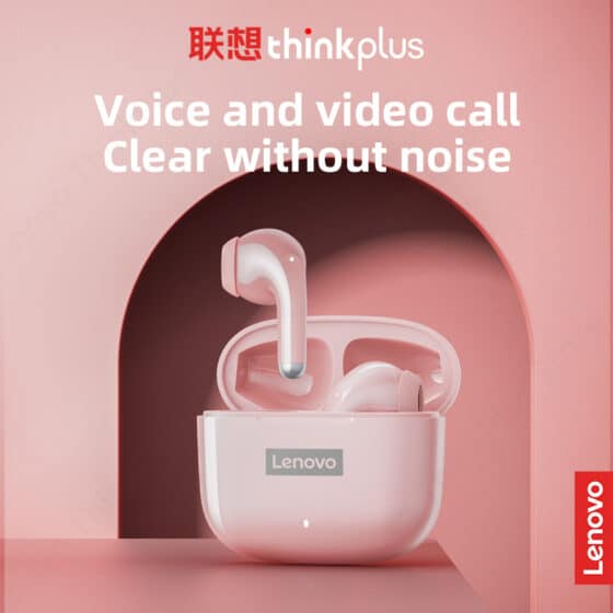 Lenovo lp40 pro tws earphones